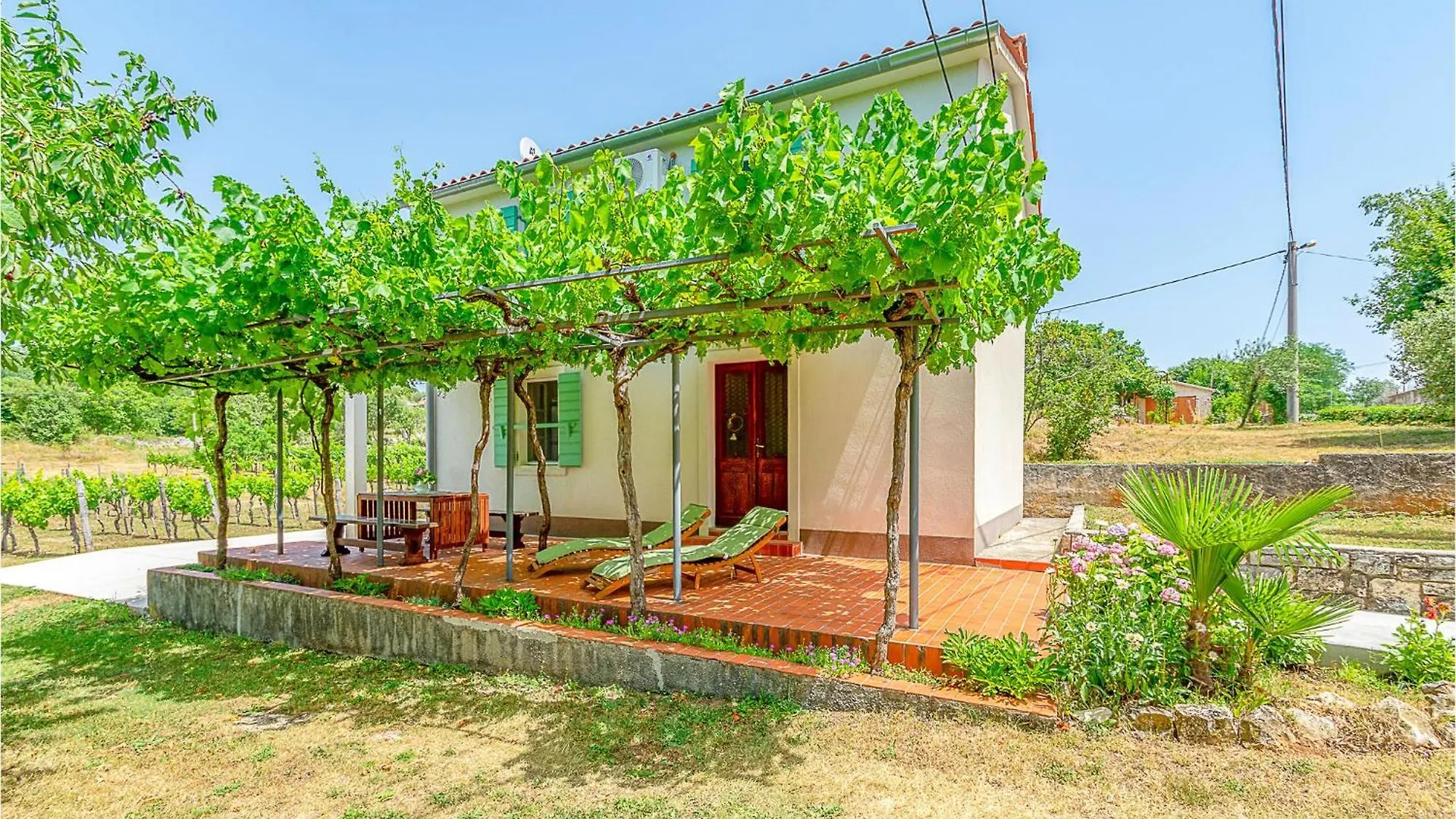 Beautiful Home In Nedescina With Wifi 0*,  克罗地亚